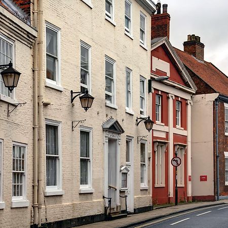 Lairgate Hotel ベバリー エクステリア 写真