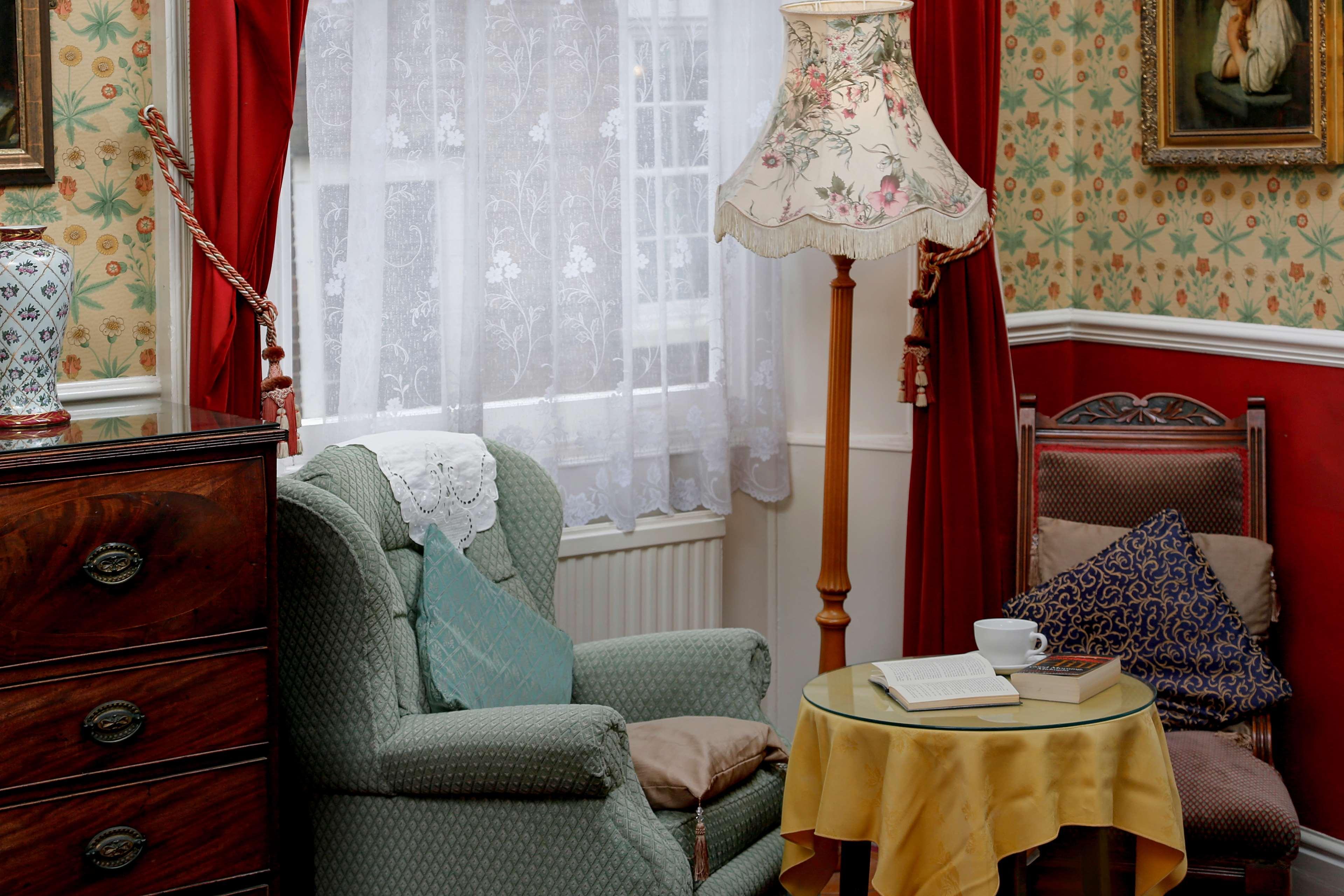 Lairgate Hotel ベバリー エクステリア 写真