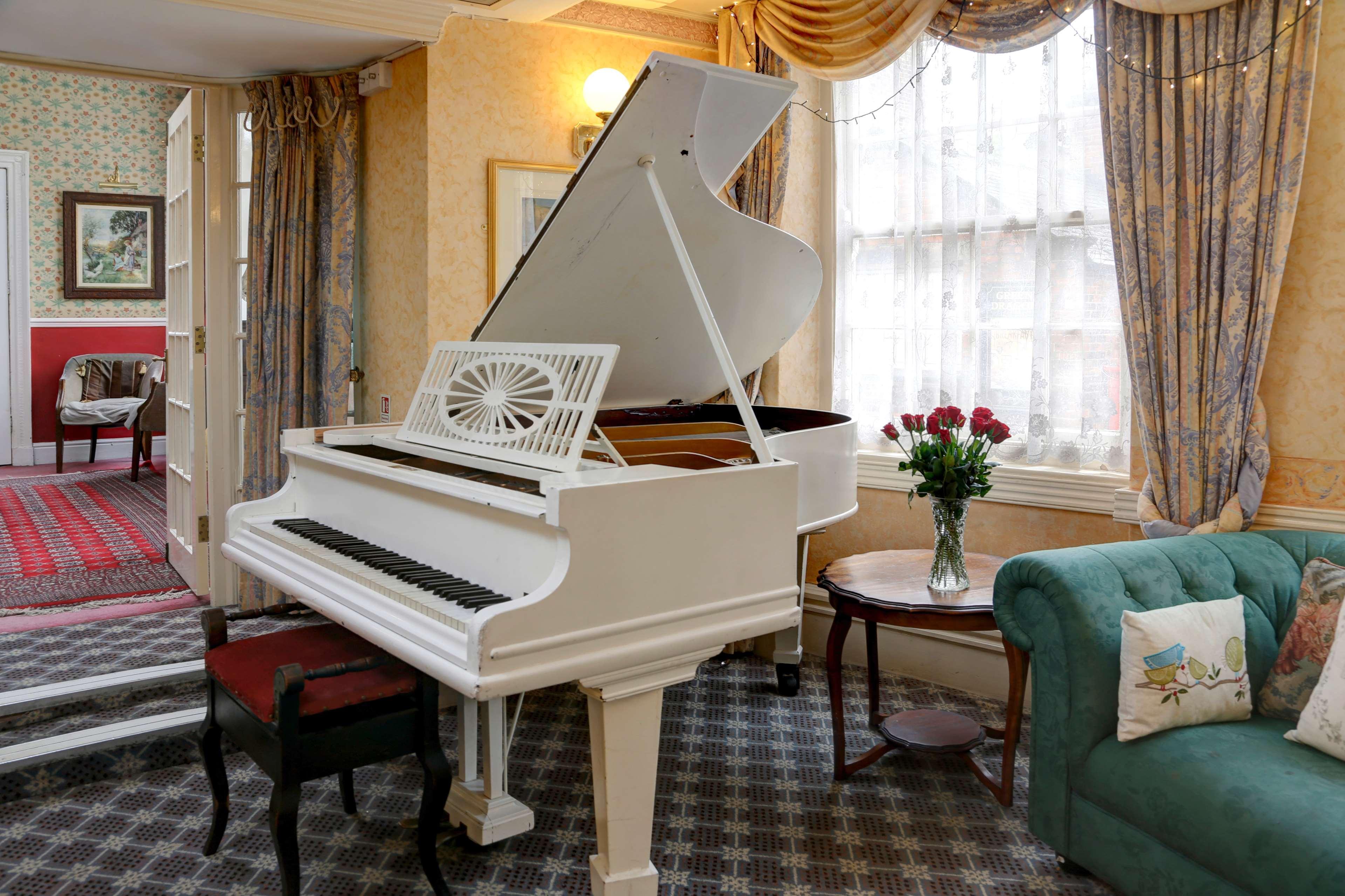 Lairgate Hotel ベバリー エクステリア 写真