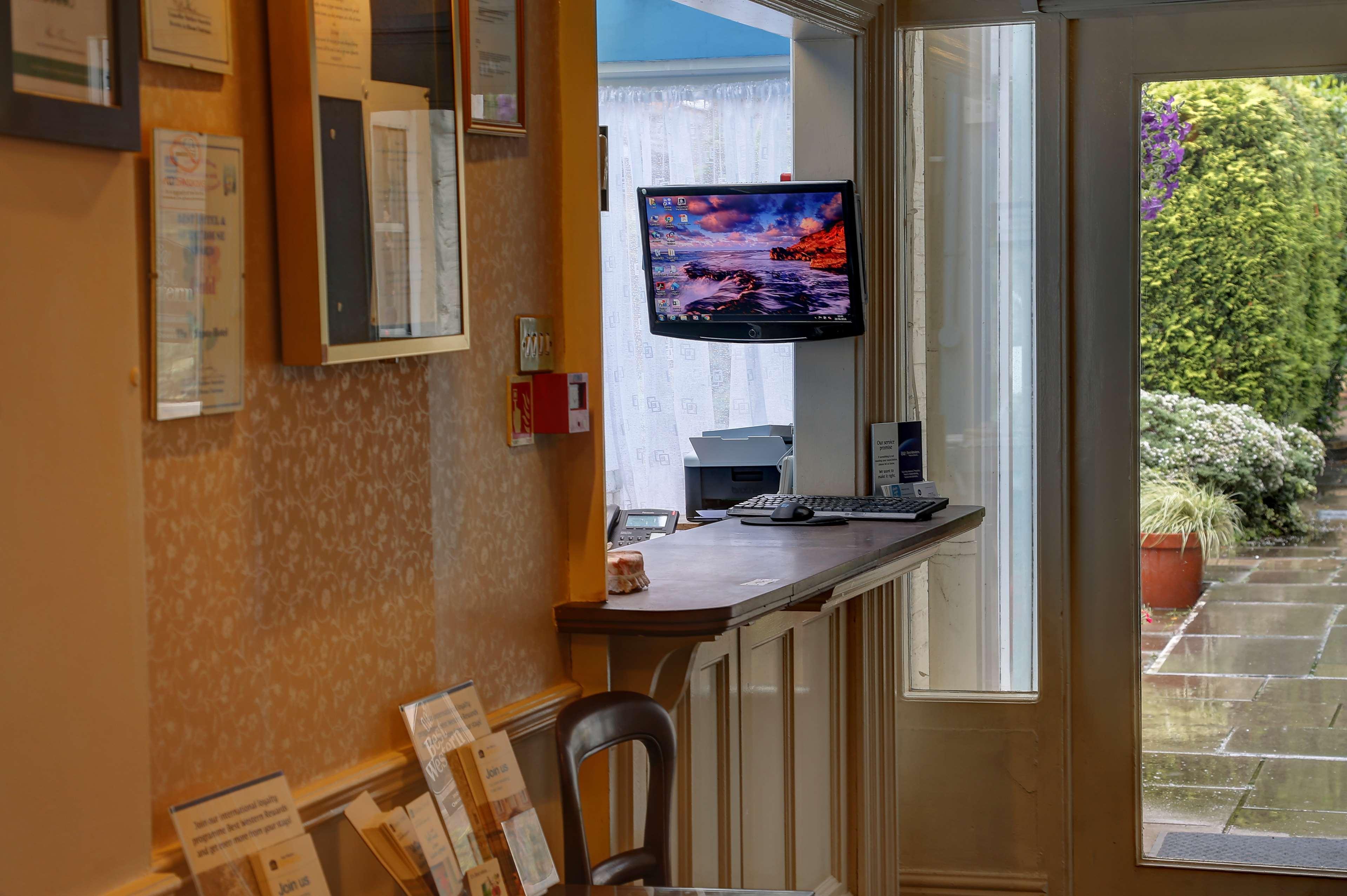 Lairgate Hotel ベバリー エクステリア 写真