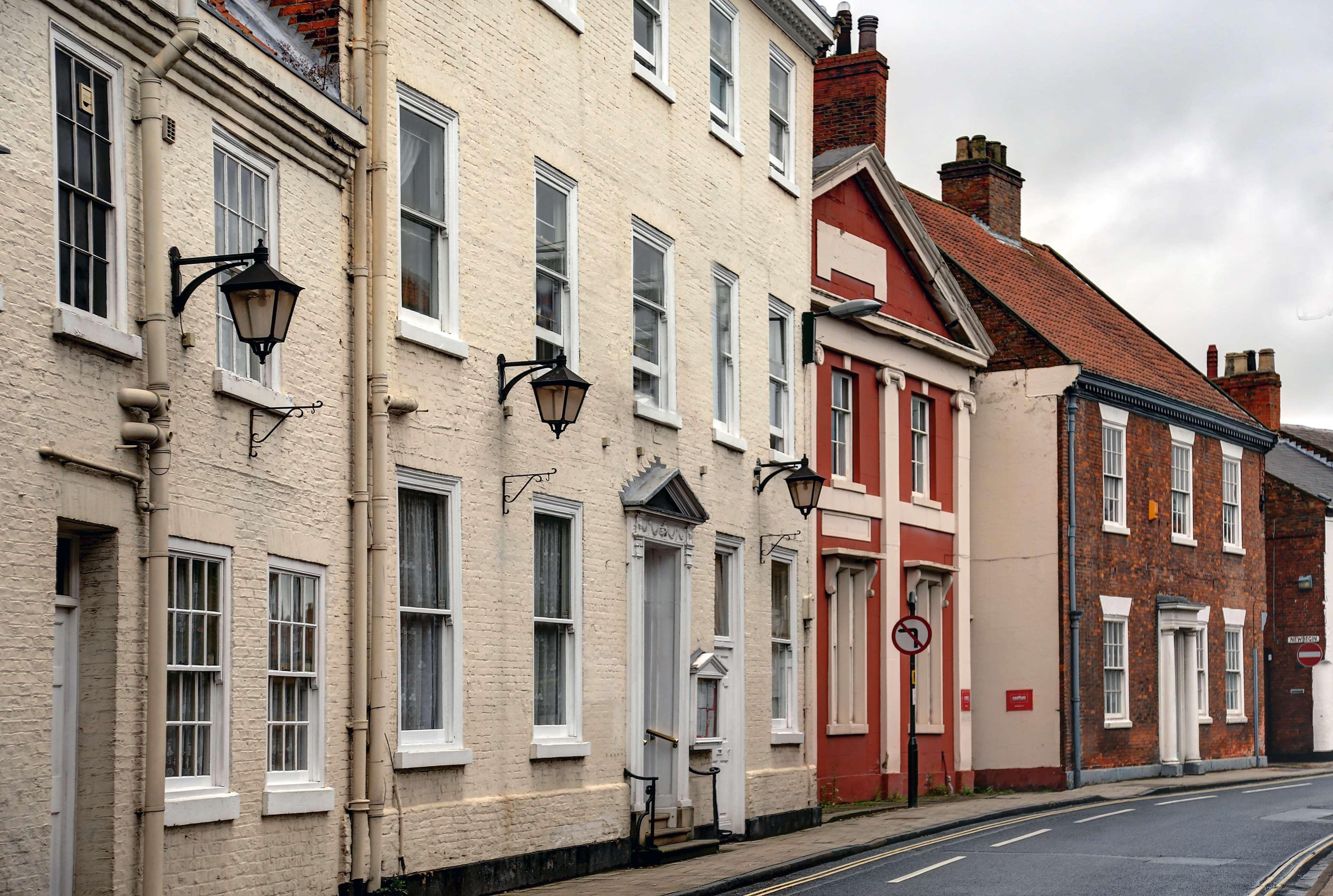 Lairgate Hotel ベバリー エクステリア 写真