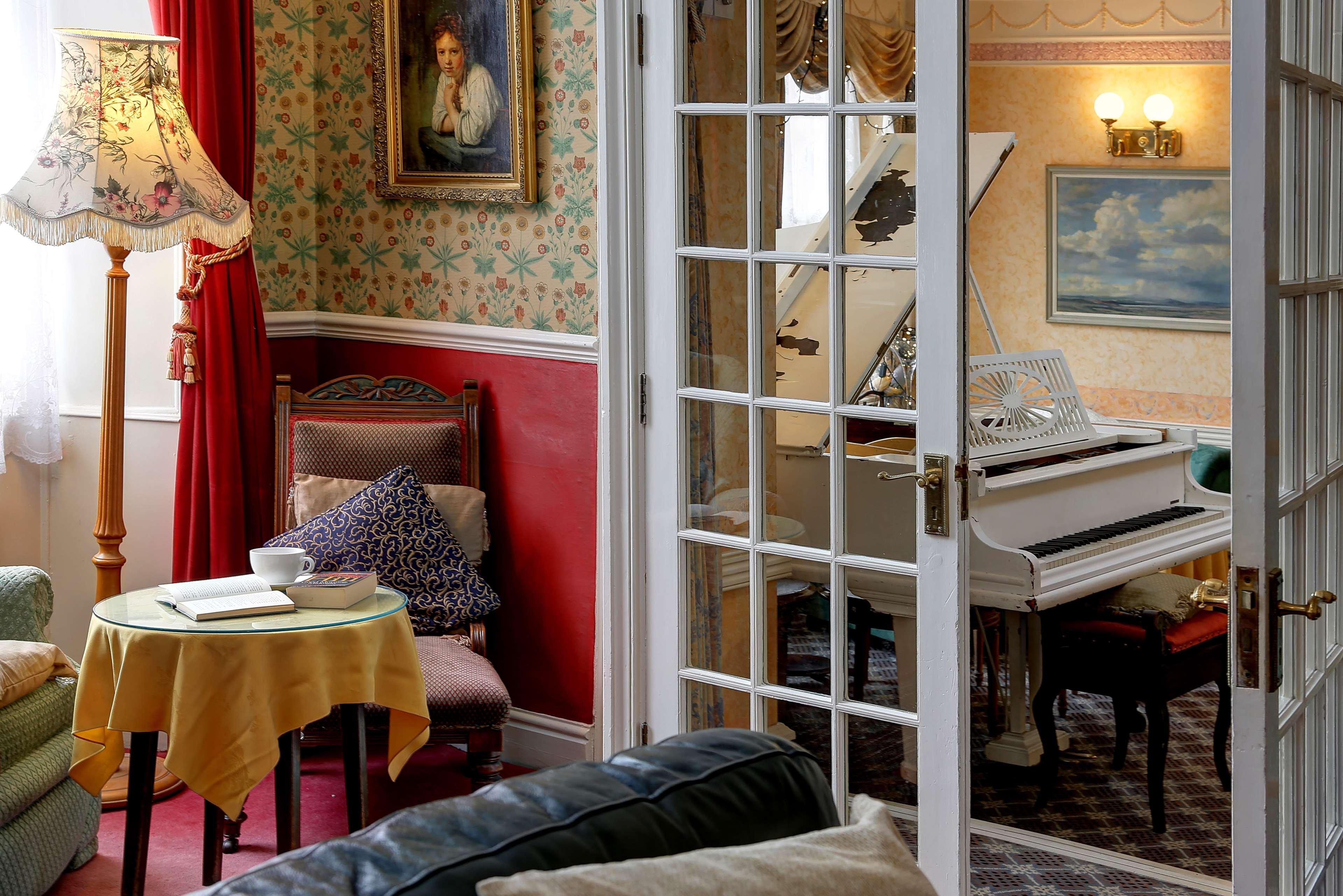 Lairgate Hotel ベバリー エクステリア 写真