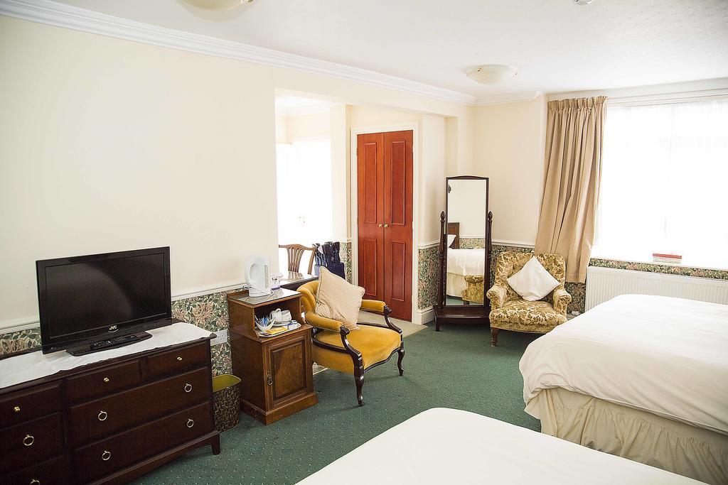 Lairgate Hotel ベバリー エクステリア 写真