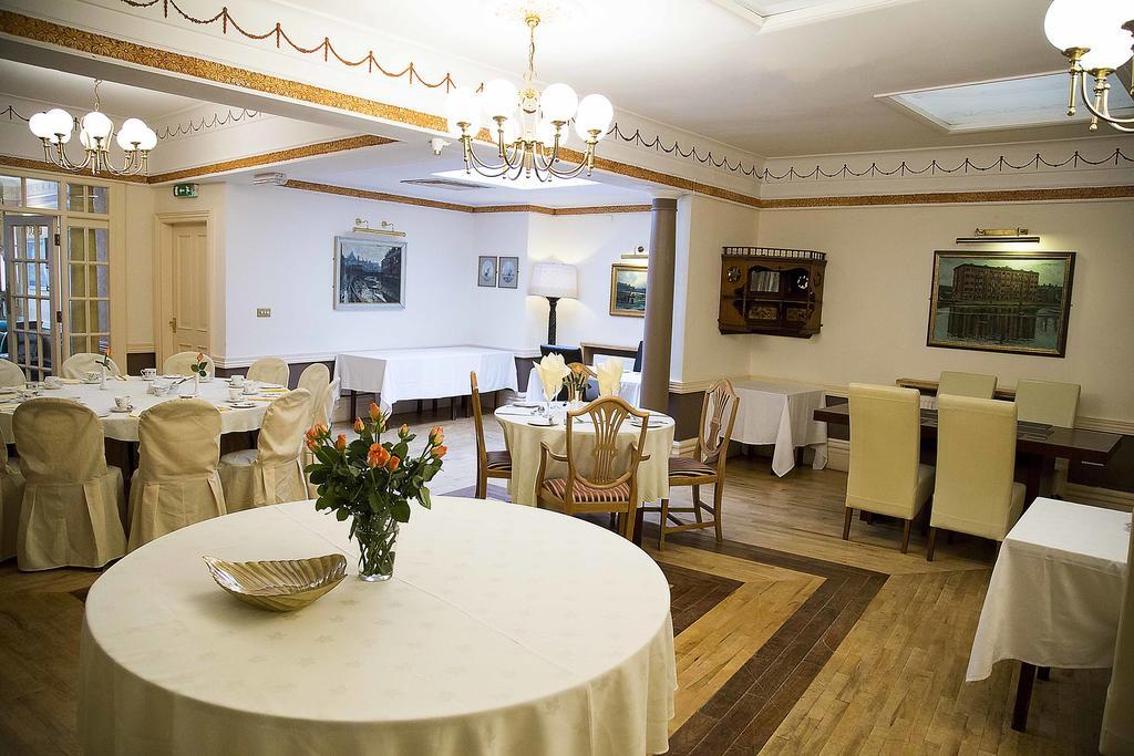Lairgate Hotel ベバリー エクステリア 写真
