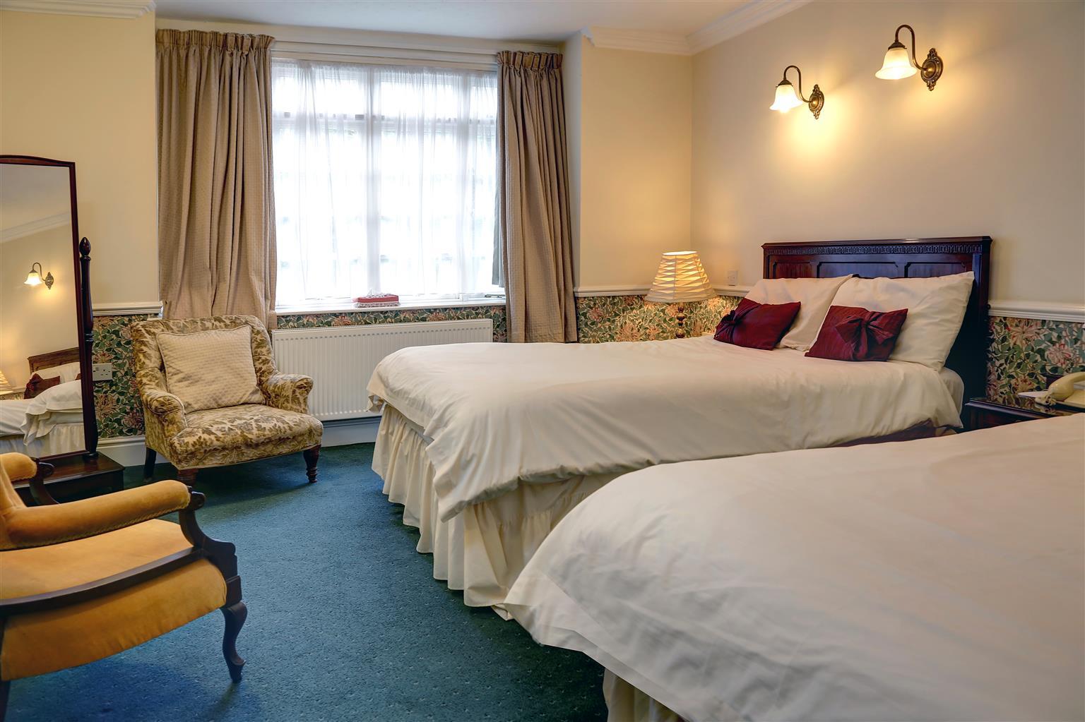 Lairgate Hotel ベバリー エクステリア 写真