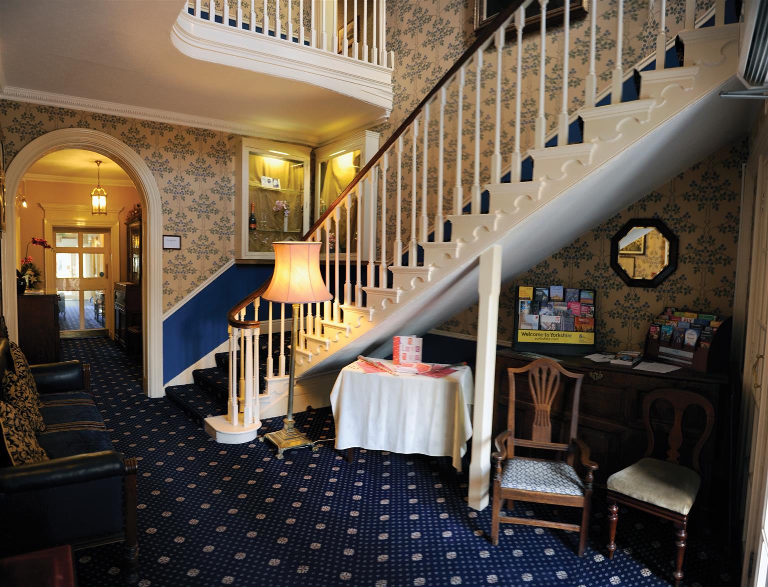 Lairgate Hotel ベバリー エクステリア 写真