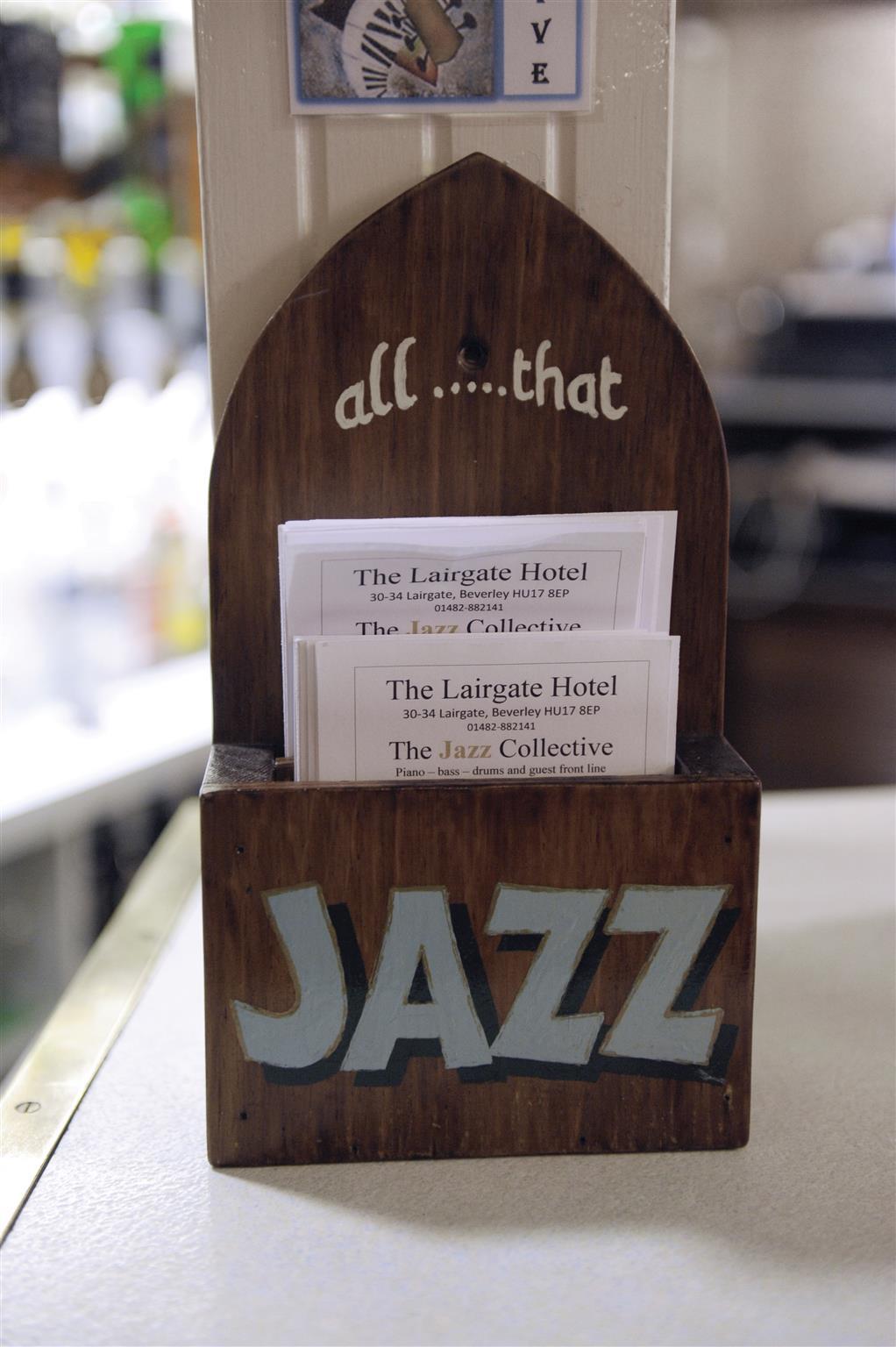 Lairgate Hotel ベバリー エクステリア 写真