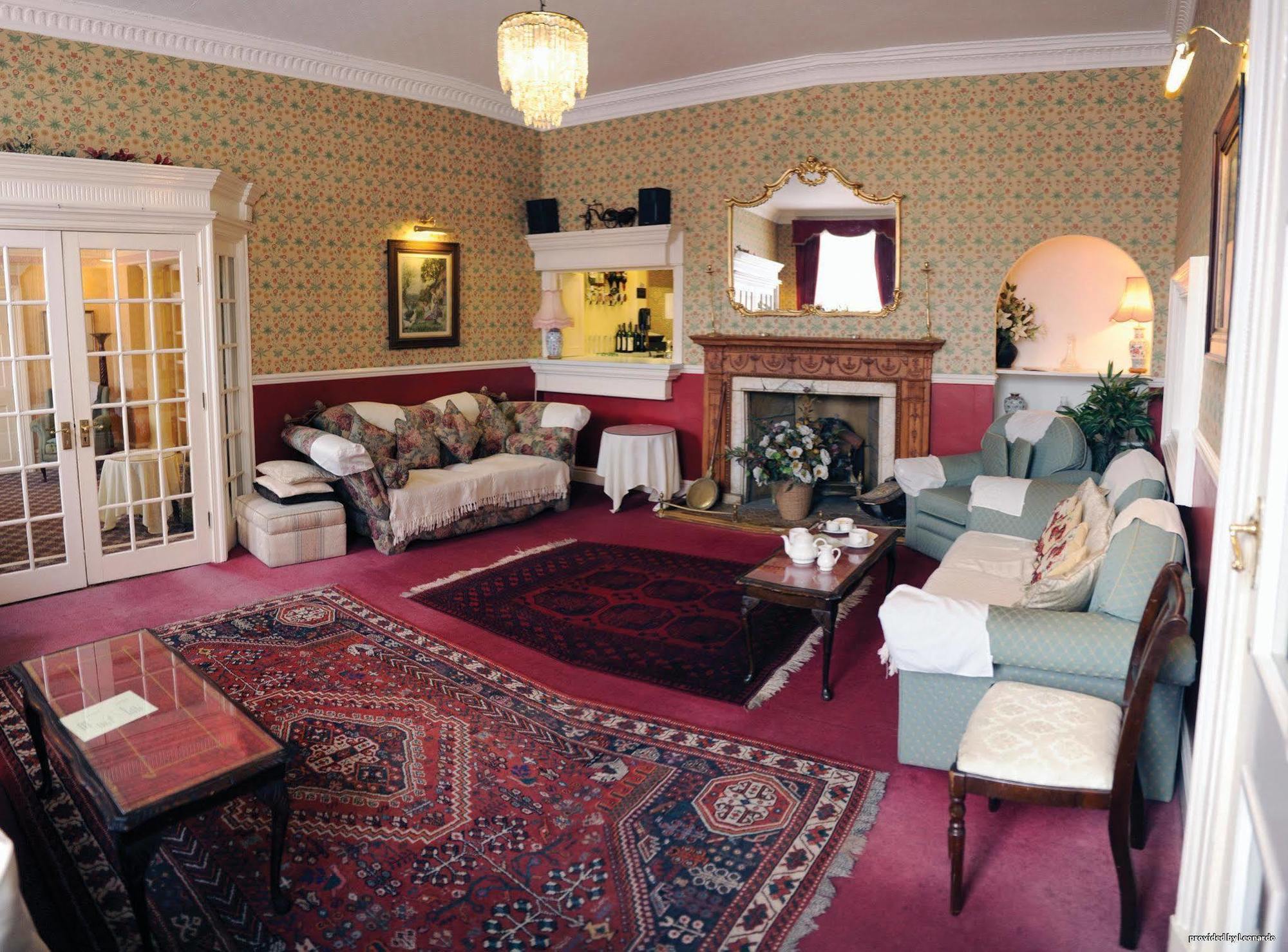 Lairgate Hotel ベバリー エクステリア 写真