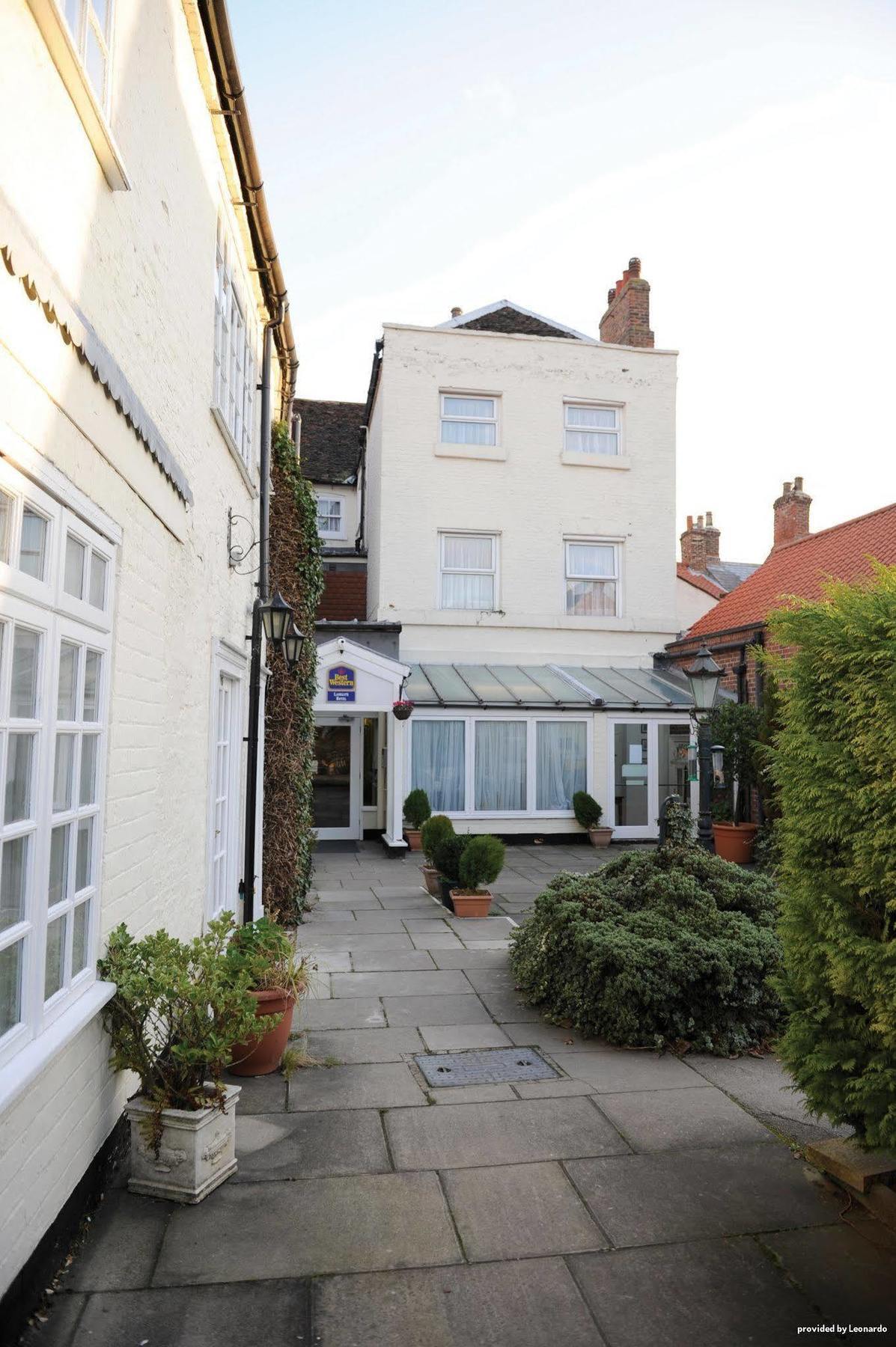 Lairgate Hotel ベバリー エクステリア 写真