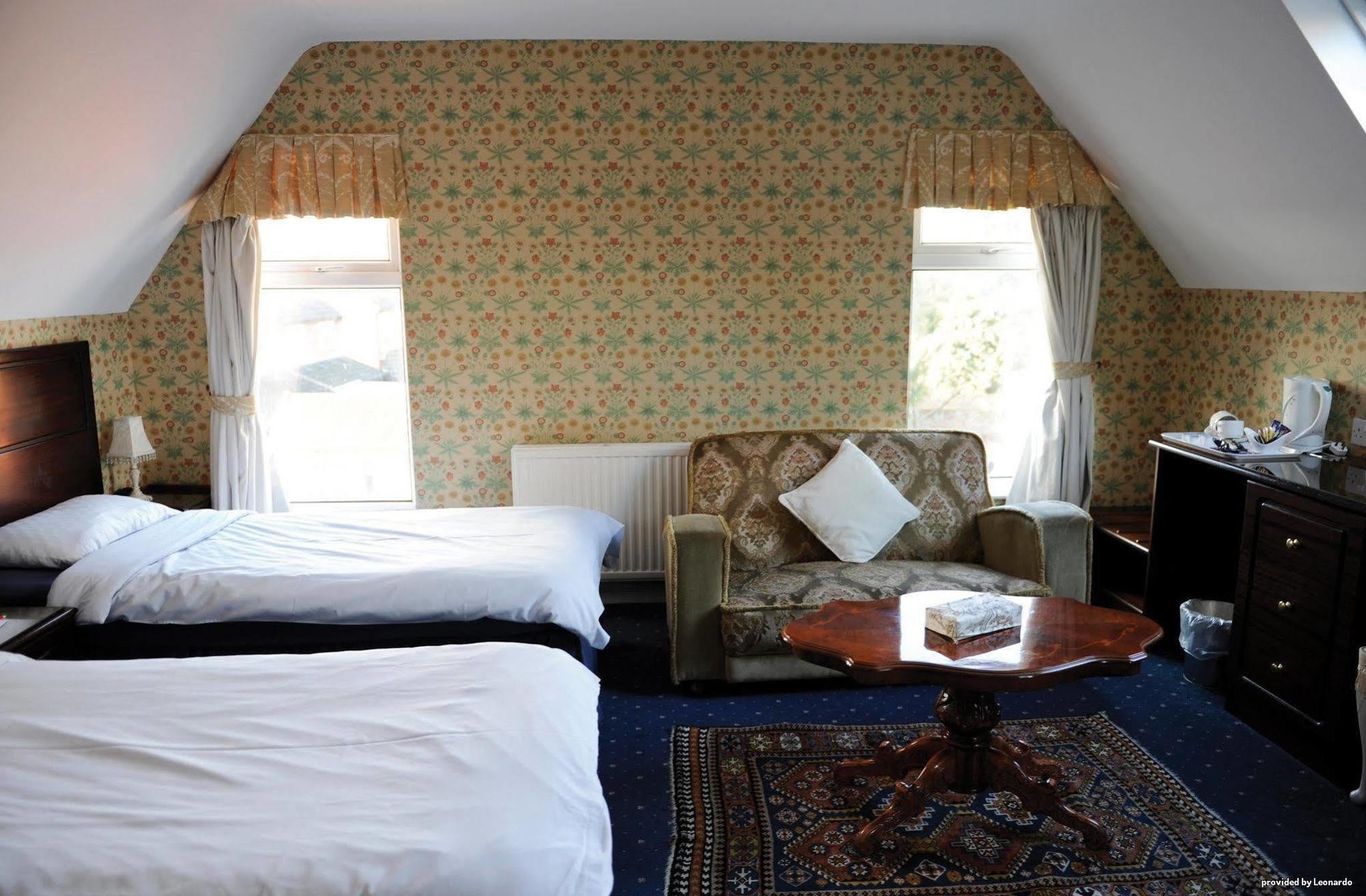 Lairgate Hotel ベバリー エクステリア 写真