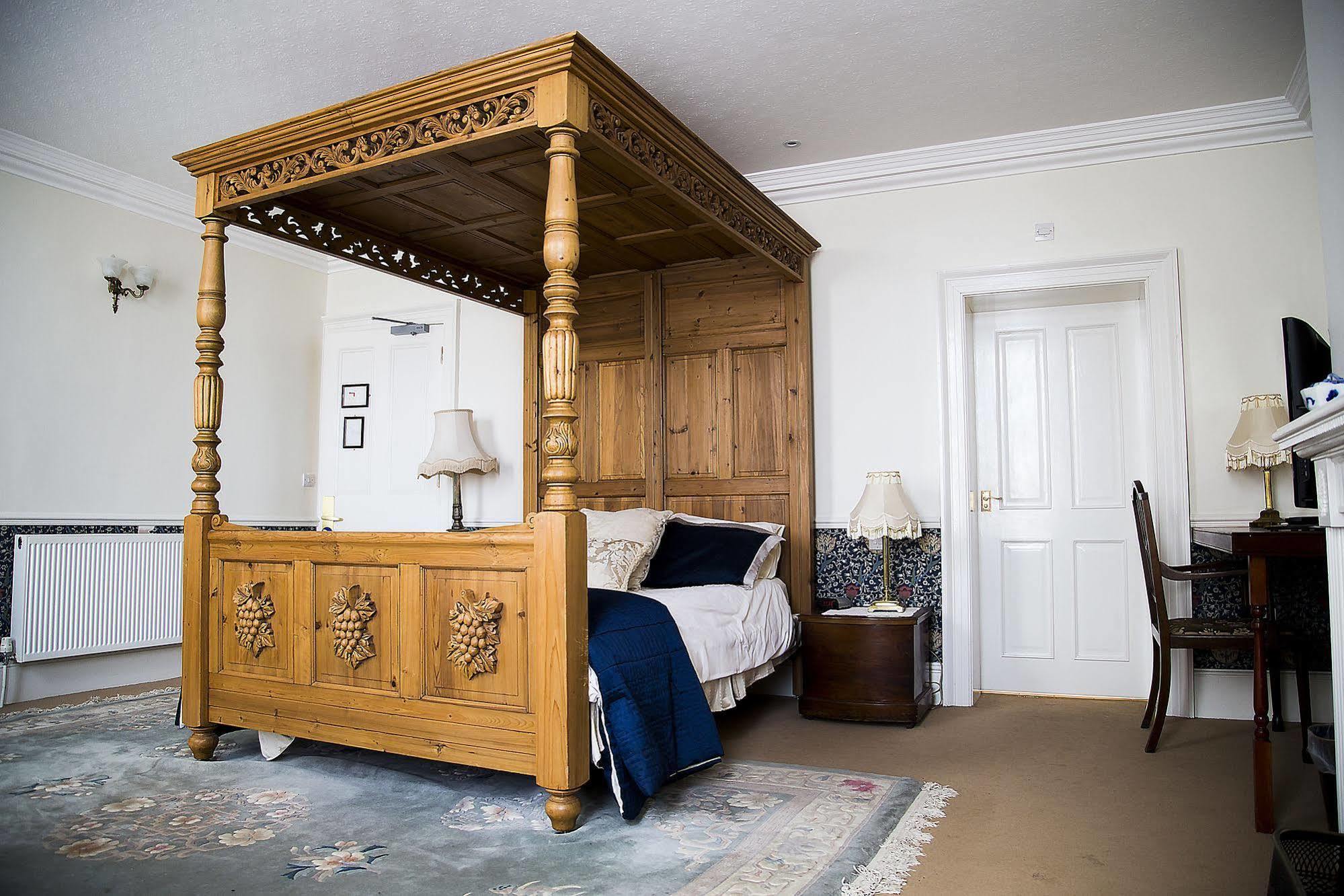 Lairgate Hotel ベバリー エクステリア 写真
