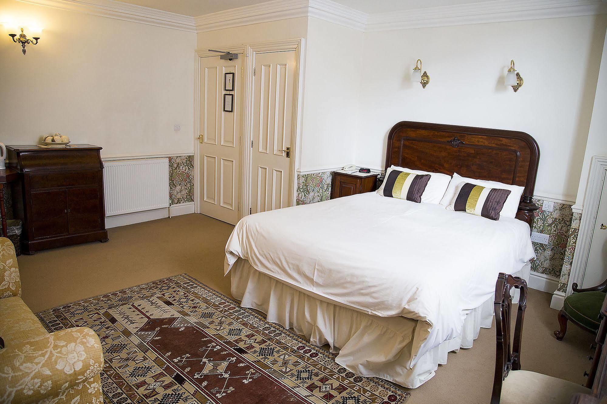 Lairgate Hotel ベバリー エクステリア 写真